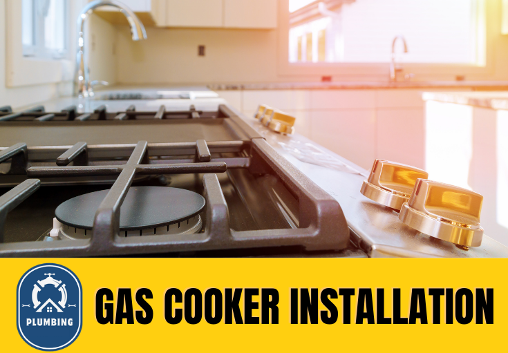 gas cooker fitters Chatham