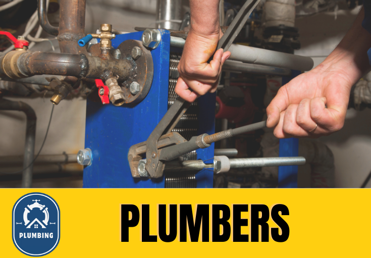  plumber Wayfield